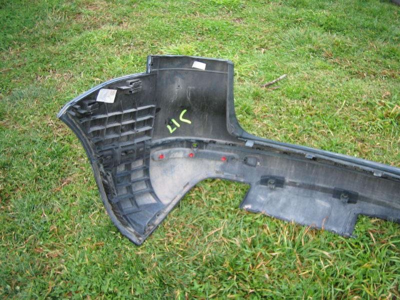 2004 2009 VW TOAUREG REAR Bumper oem, US $185.00, image 11