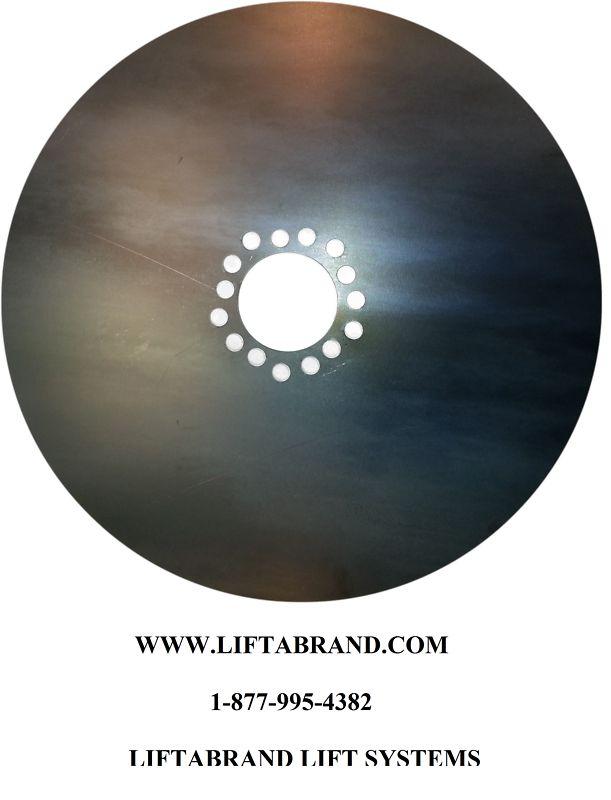 24" rim wheel dust shield/dust cover 4-24" rim dust covers! wheel brake shield