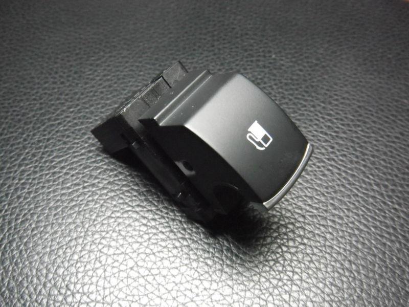 Sell CHROME GAS FUEL TANK DOOR RELEASE SWITCH BUTTON FIT FOR VW JETTA