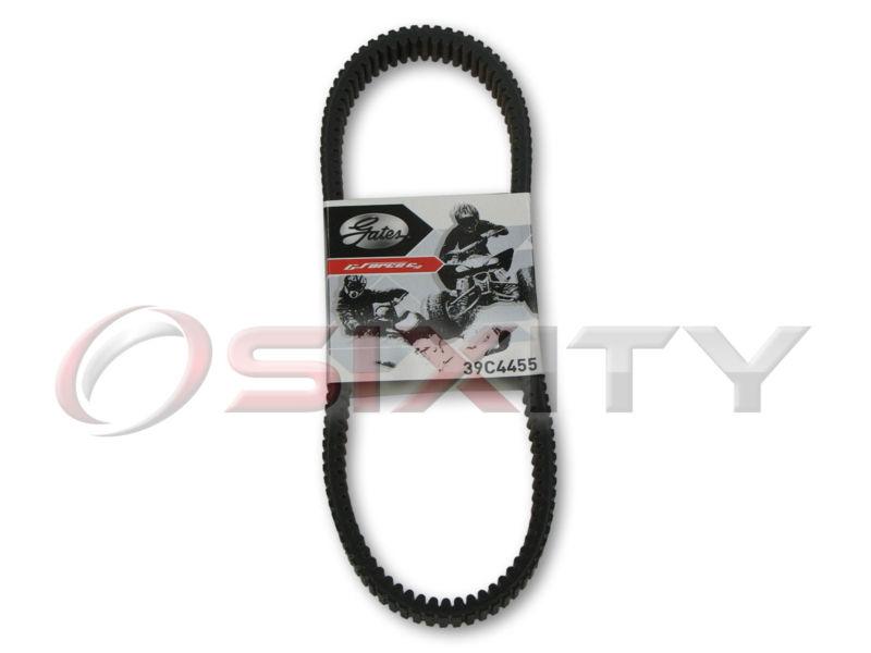 2009 arctic cat m8 efi 153 sno pro le gates g-force c12 belt drive yv