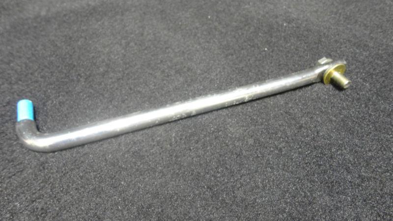 #175125#0175125 dual steering connector kit 1991-2009 10-250hp johnson/evinrude 