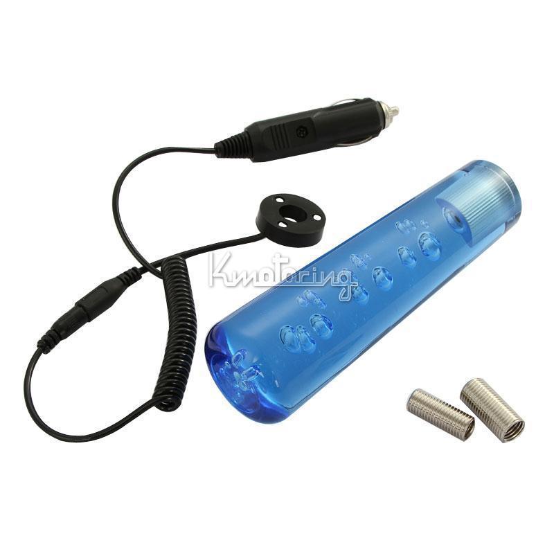 Find Gearshif knob illuminated with LED light blue (Battery) in Fresno