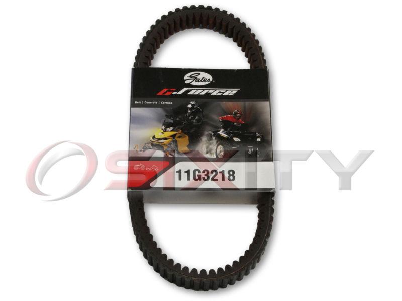 2011 arctic cat 366 4x4 auto se gates g-force belt drive kevlar aramid bf