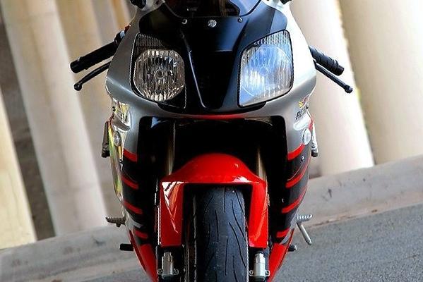 00-06 honda vtr rvt 1000 rc 51 rc51 flush turn signals