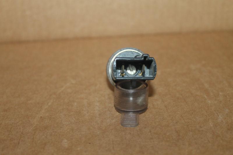 Sell NEW OEM FORD A/C CLUTCH CYCLING PRESSURE SWITCH ASSEMBLY E35Y