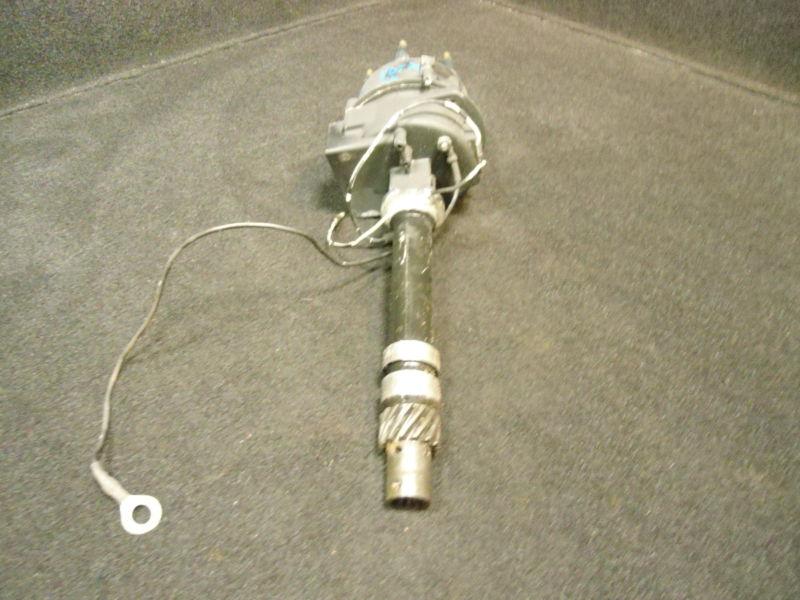 Mercruiser 4.3l vortec v6 distributor assembly #805185a37