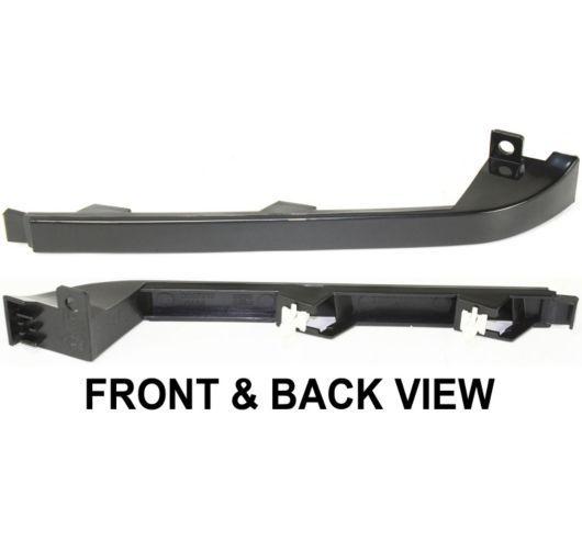 99-01 00 nissan pathfinder grill grille filler lh