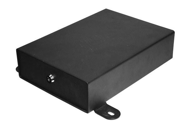 Bestop under seat locking storage box - 42641-01