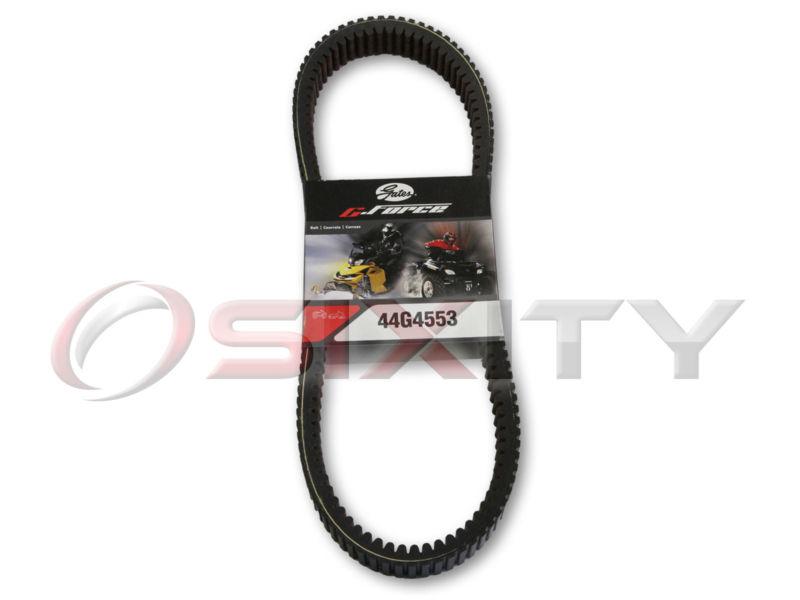 2008 polaris 700 switchback gates g-force belt drive kevlar aramid xz