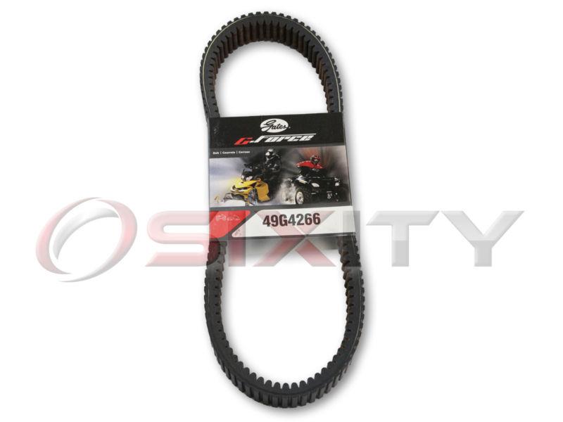 2004-2007 ski-doo mx z 800 x gates g-force belt drive kevlar aramid xi