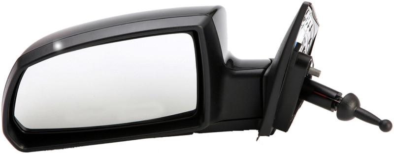 Side view mirror lh rio/ rio 5 sedan, cable platinum# 1272161