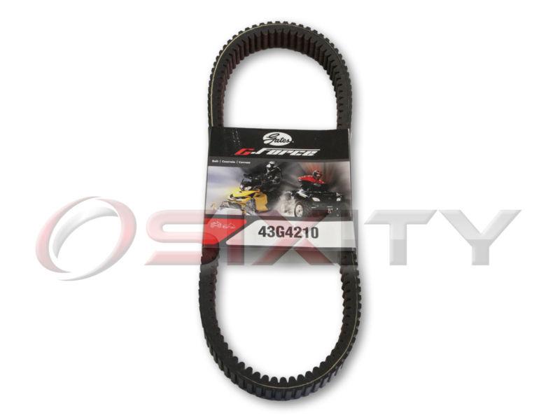 2013 arctic cat tz1 turbo touring lxr gates g-force belt drive ux