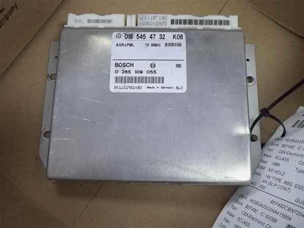 97 98 99 s320 abs control module ars slip control oem