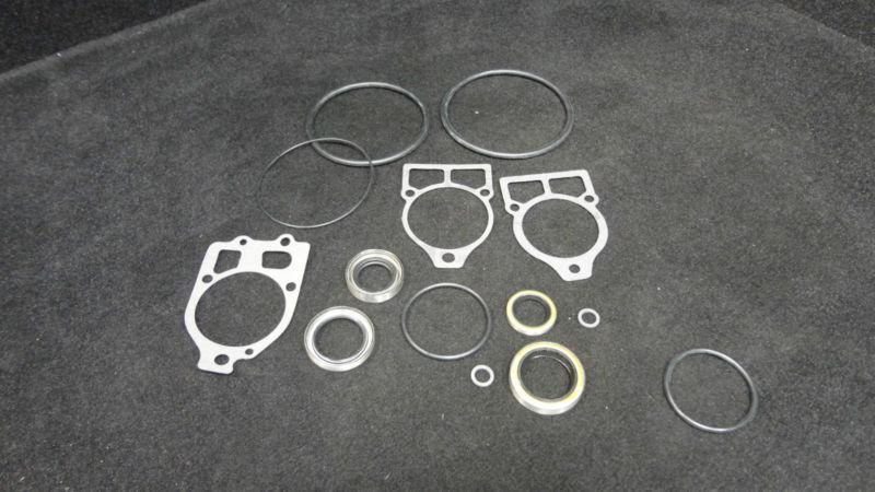 Seal kit #55682a1 mercury/mariner 1973/1976-1980/1982-1988 80-225hp outboard 