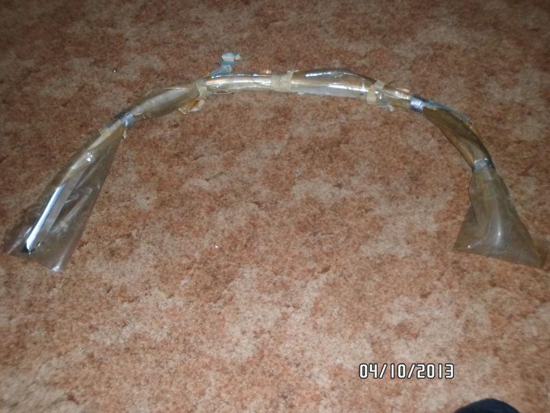 NOS GM 1986 CHEVROLET EL CAMINO CABALLERO RH WHEEL WELL TRIM OPENING MOULDING, US $39.99, image 3