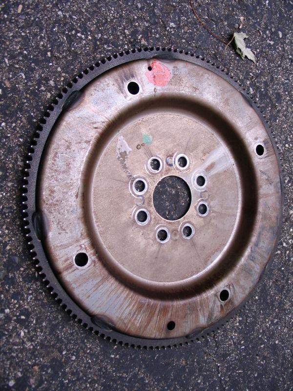 2005 ford escape 3.0l flex plate