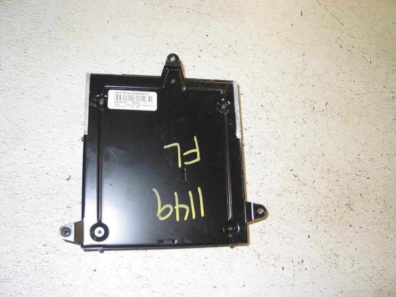 Land rover discovery ii 2001-2002 2004 sound system power amplifier oem# xqk0000