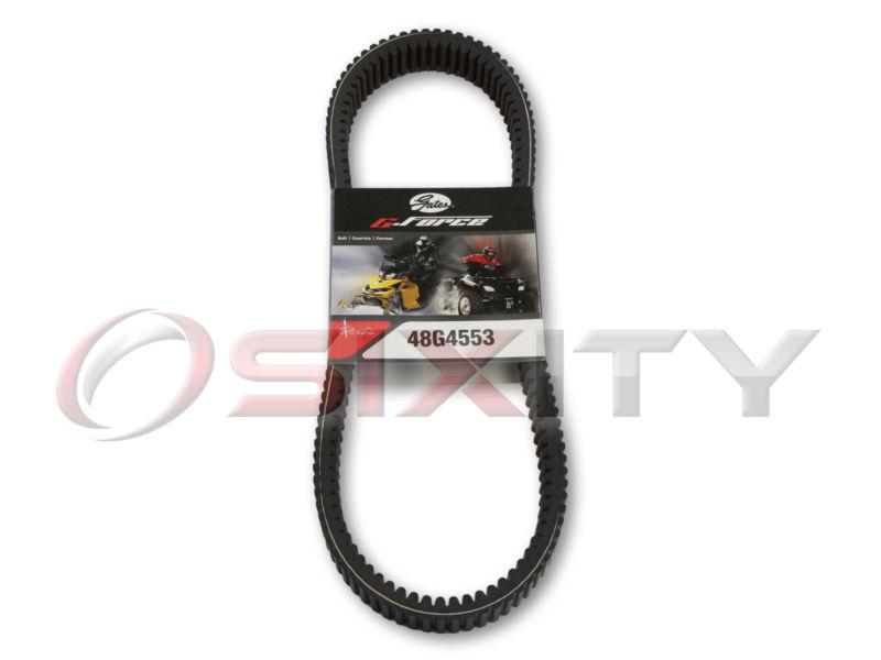 2007 polaris 340 lx gates g-force belt drive kevlar aramid vi