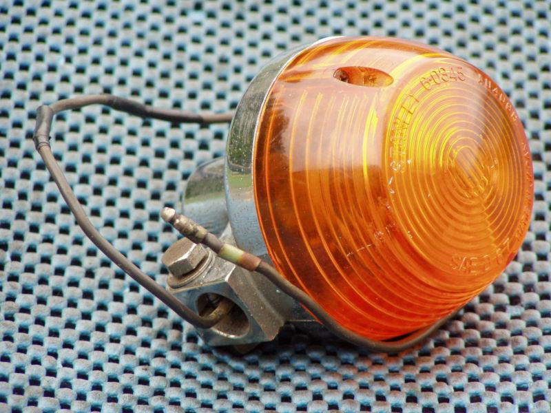 Honda cb175 cb750 cl350 cb450 cl450 cb500 cb350 cl175 front or rear turn signal