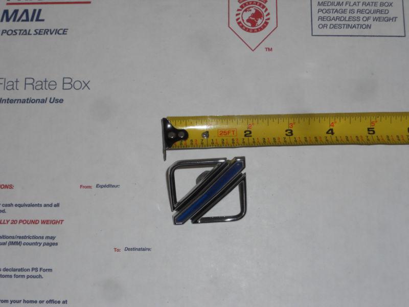 1980'S BUICK REGAL NOSE EMBLEM #14101730, US $12.00, image 2