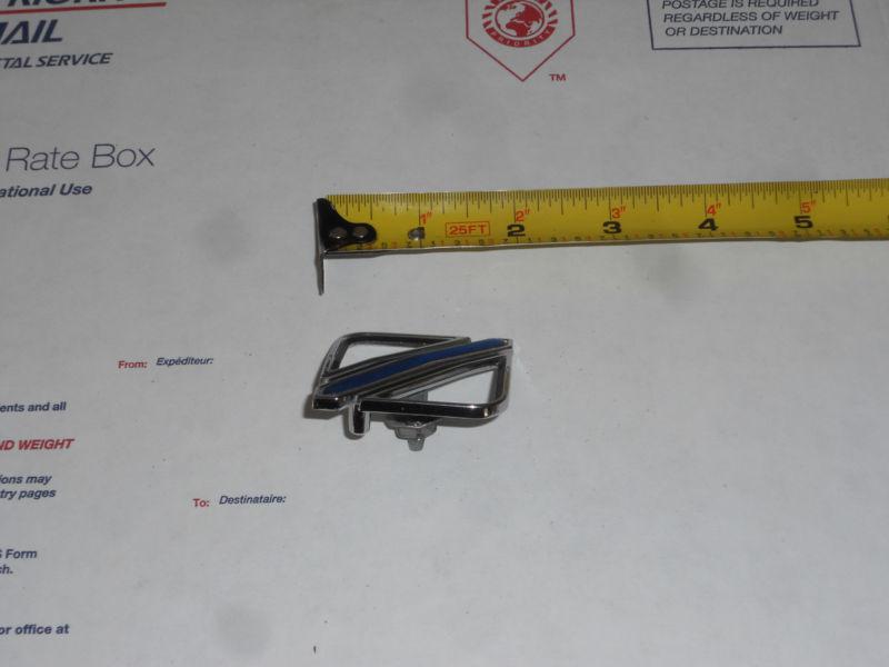 1980'S BUICK REGAL NOSE EMBLEM #14101730, US $12.00, image 3
