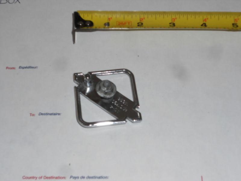 1980'S BUICK REGAL NOSE EMBLEM #14101730, US $12.00, image 4