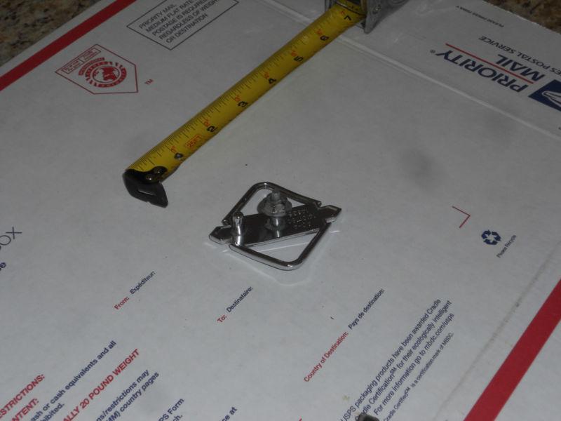 1980'S BUICK REGAL NOSE EMBLEM #14101730, US $12.00, image 5