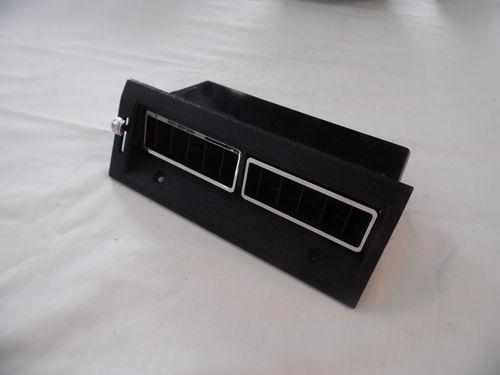 1969 camaro / 1970-1972 nova center dash air conditioning vent