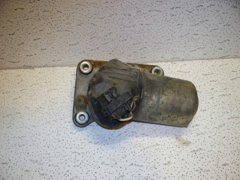 1985 dodge truck windshield wiper motor mopar ram pick up 84 85 86 87
