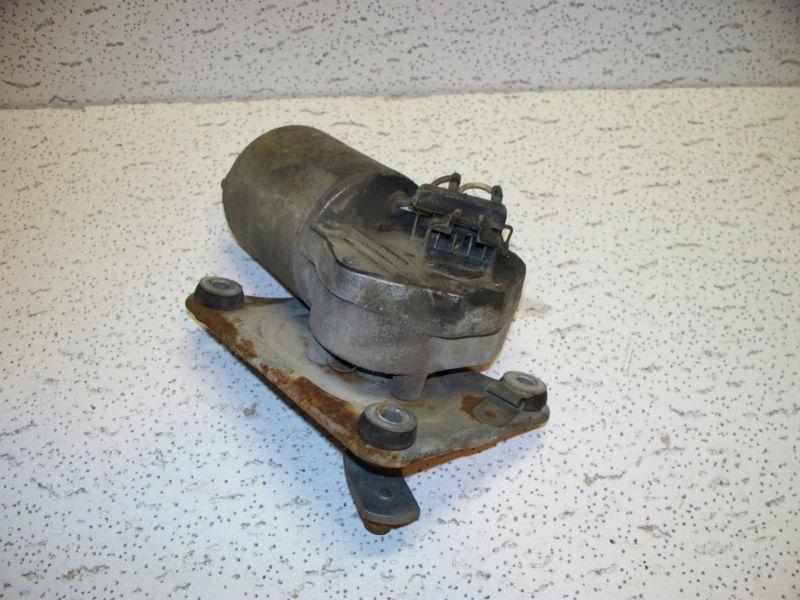 1985 Dodge Truck Windshield Wiper Motor Mopar Ram Pick Up 84 85 86 87, US $39.99, image 2