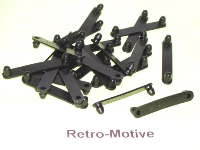 GM Wiring Harness Straps 1964-81 Chevelle Camaro Tempest 2 1/4