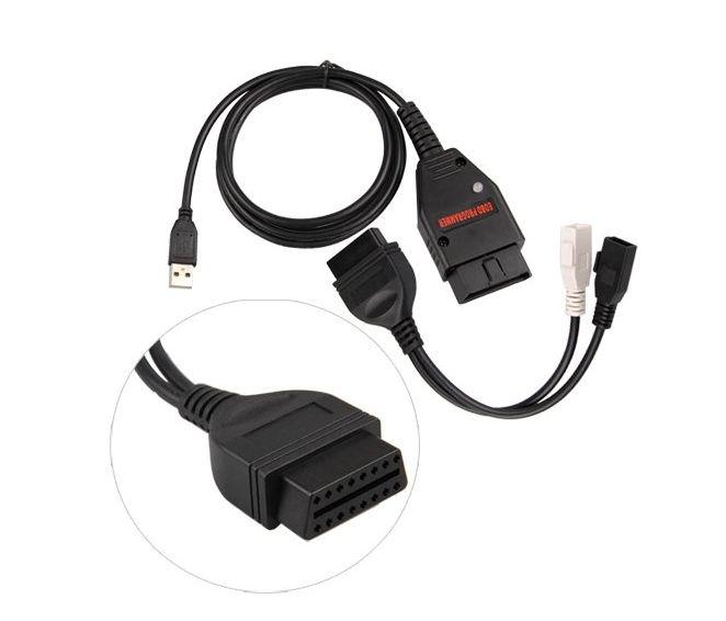 Galletto 1260 ecu chip tuning interface programmer reflsher for audi skoda new