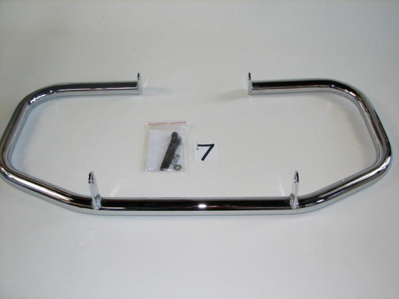 Yamaha full v star vstar 650 engine guard highway bar