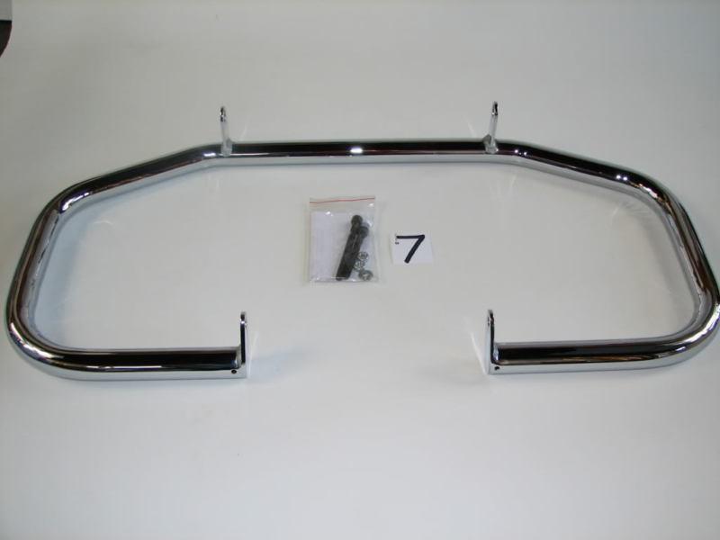 YAMAHA FULL V STAR VSTAR 650 ENGINE GUARD HIGHWAY BAR, US $89.00, image 2