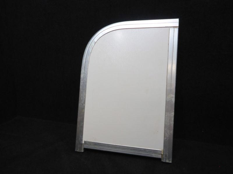 Panel 12.5'' x 17.5'' aluminum pontoon railing/fencing replacement outboard  b3