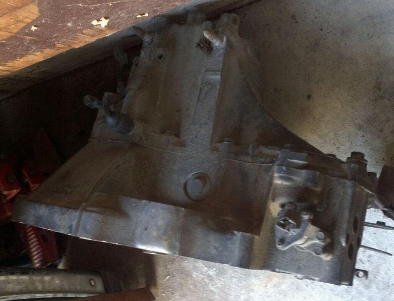 Honda civic transmission