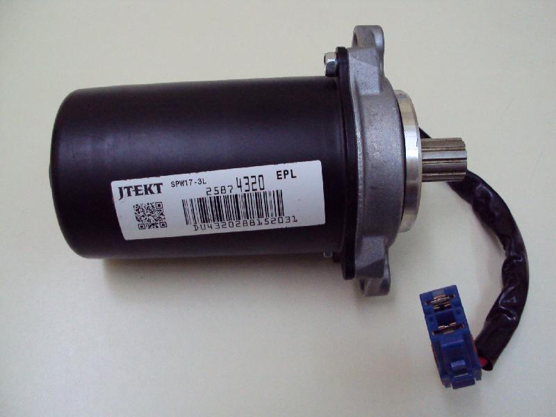 05-08 chevrolet cobalt power steering motor denso 995-10800 -other gm's? saturn?