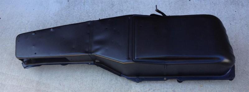 Recond 68-72 chevelle heater box w/new core non a/c heat malibu el camino monte 