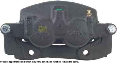 Cardone 16-4841 front brake caliper-reman bolt-on ready caliper w/pads