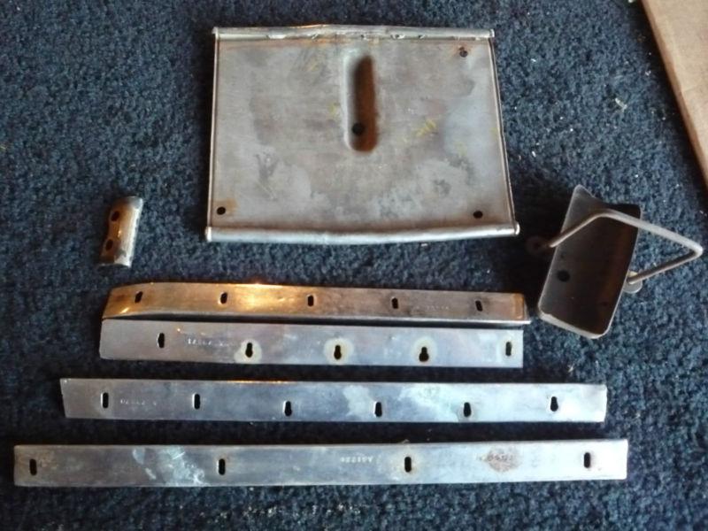 1937 cadillac / lasalle interior trim - no reserve