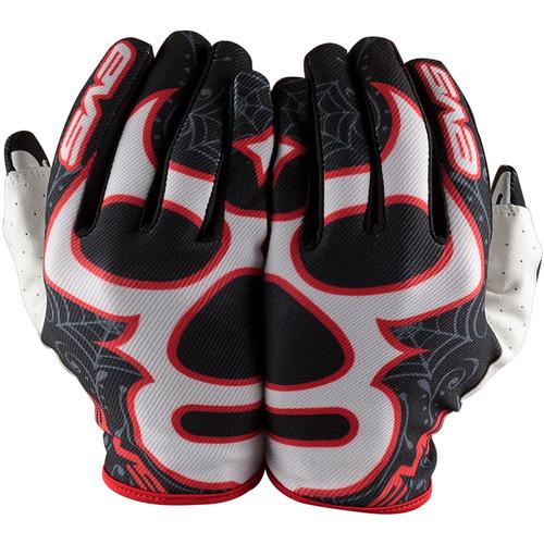 Evs luchador motocross gloves black