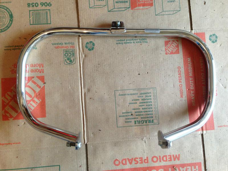 Sell Harley Touring Engine Guard Chrome in Coram, New York, US, for US