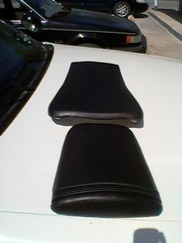 Honda cbr 1000rr seat cover 10 colors cbr1000 rr 04-07