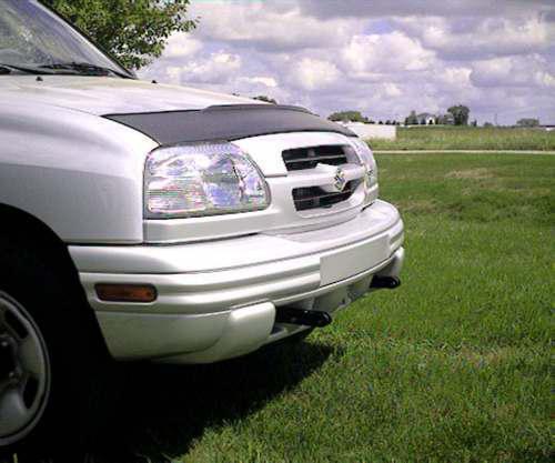 Blue ox bx1629 base plate for chevy tracker 4wd 99