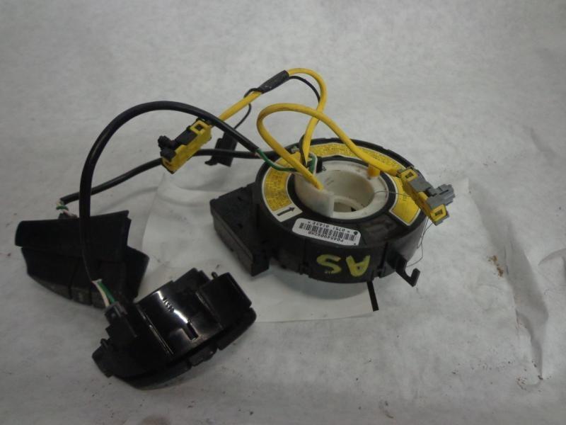 01 stratus clock spring