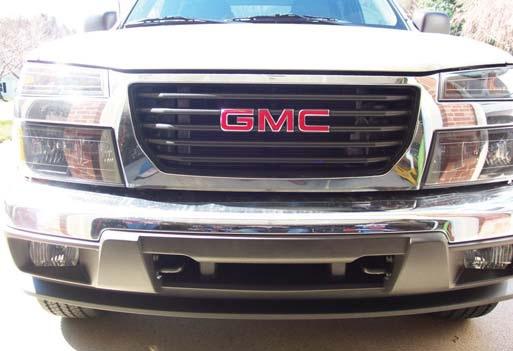 Blue ox bx1656 base plate for chevy colorado 04-12