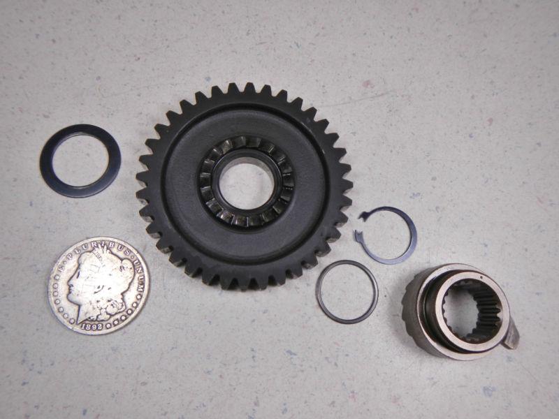 85 honda atc250es kickstart kick starter start ratchet gear