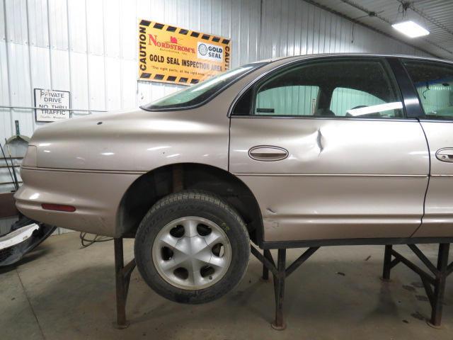 1995 oldsmobile aurora rear door window regulator right