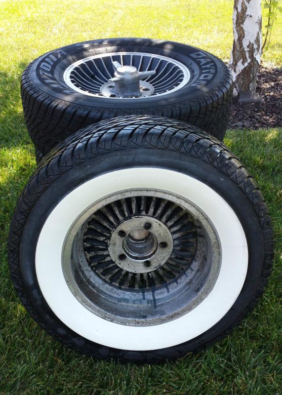 Cyclone Turbine Rims 14