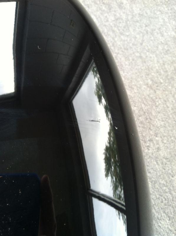 Chevrolet Silverado SS rear bumper cover black, US $249.99, image 4